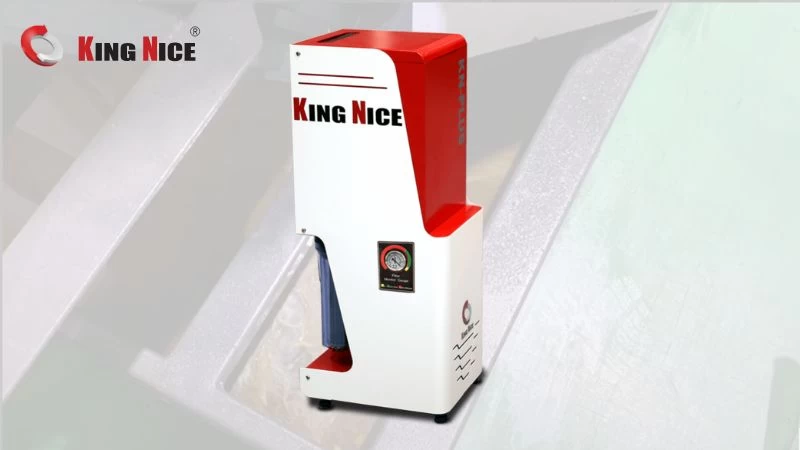 KN-PLUS Coolant Skimmer Series | Effective Tramp Oil Removal by KING NICE